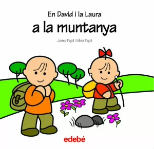 EN DAVID I LA LAURA: A LA MUNTANYA