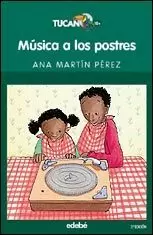 MÚSICA A LOS POSTRES