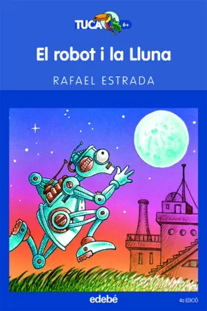 EL ROBOT I LA LLUNA