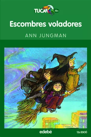 ESCOMBRES VOLADORES