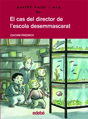 EL CAS DEL DIRECTOR DE L´ESCOLA DESEMMASCARAT