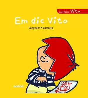 EM DIC VITO (LETRA MANUSCRITA Y LETRA PALO)