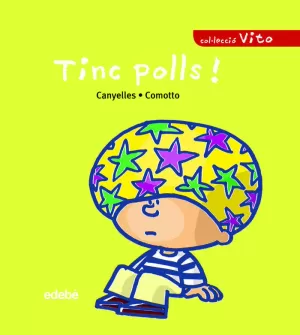 TINC POLLS! (LETRA MANUSCRITA Y LETRA PALO)