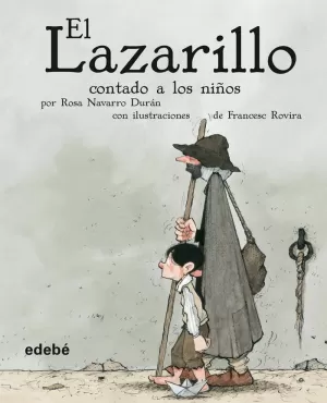 EL LAZARILLO CONTADO A LOS NIÑOS