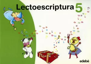 PROJECTE CU-CUT, LECTOESCRIPTURA 5, EDUCACIÓ INFANTIL