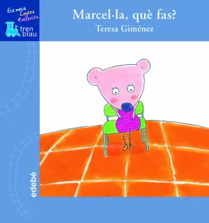 MARCEL·LA QUE FAS MARCELA MARCE.LA