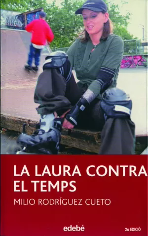 LA LAURA CONTRA EL TEMPS