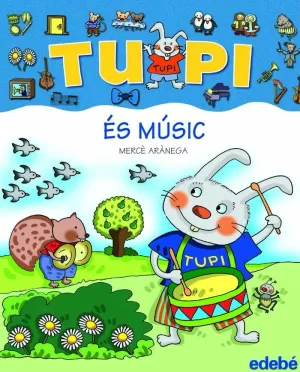 TUPI ÉS MÚSIC LLETRA PAL