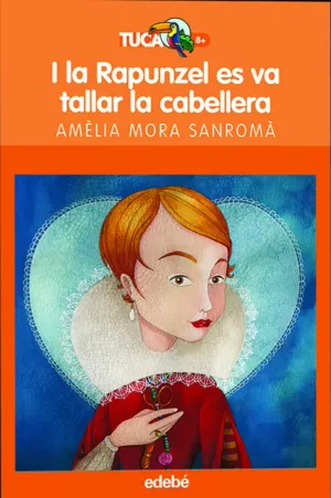 I LA RAPUNZEL ES VA TALLAR LA MELENA