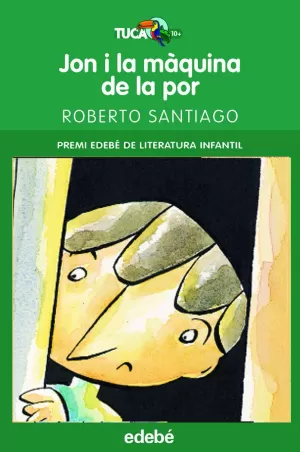 JON I LA MÀQUINA DE LA POR JON I LA MÀQUINA DE LA POR
