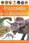 ENCICLOPEDIA DE LOS DINOSAURIOS