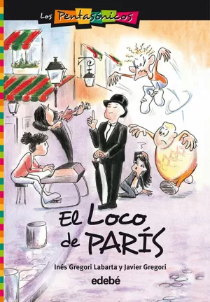 EL LOCO DE PARÍS