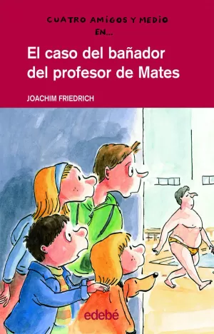 EL CASO DEL BAÑADOR DEL PROFESOR DE MATES