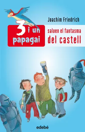 SALVEM EL FANTASMA DEL CASTELL