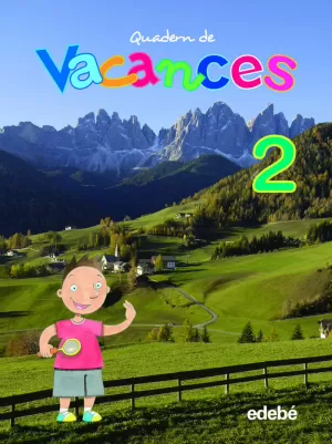 QUADERN DE VACANCES 2 EP