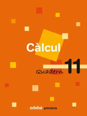 QUADERN 11 CÀLCUL