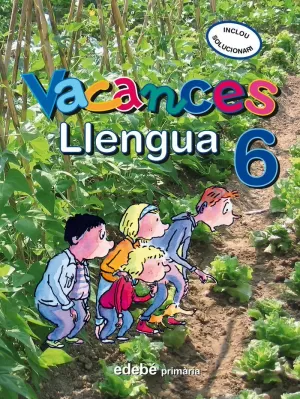 QUADERN VACANCES LLENGUA 6