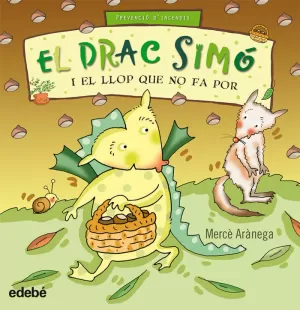 EL DRAC SIMO I EL LLOP QUE NO FA POR