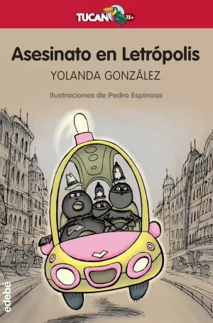ASESINATO EN LETROPOLIS