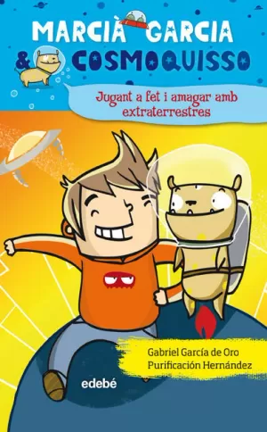 JUGANT AL FET A AMAGAR INTERGALÀCTIC