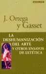 DESHUMANIZACION DEL ARTE Y OTR