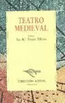 TEATRO MEDIEVAL TEATRO MEDIEVAL