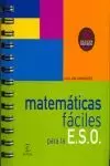 MATEMATICAS FACILES PARA ESO