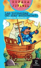 TORMENTAS DEL MAR EMBOTELLADO