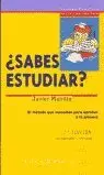 SABES ESTUDIAR