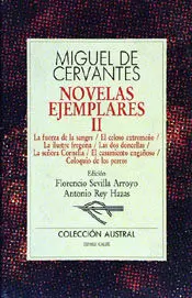 NOVELAS EJEMPLARES II