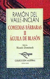 COMEDIAS BARBARAS II AGUILA DE