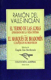 YERMO DE LAS ALMAS-MARQUES DE