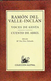 VOCES DE GESTA/CUENTO DE ABRIL