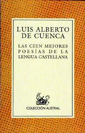 POESIA LAS CIEN MEJORES POESIAS DE LA L CASTELLANA