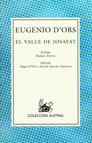 VALLE DE JOSAFAT,EL