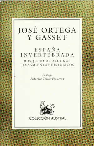 ESPAÑA INVERTEBRADA