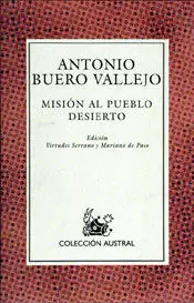 MISION AL PUEBLO DESIERTO