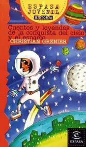 CUENTOS Y LEYENDAS CONQUISTA D