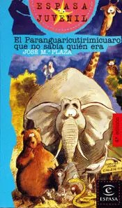 PARANGUARICUTIRIMICUARO QUE NO