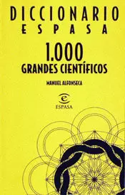 1000 GRANDES CIENTIFICOS DICC.