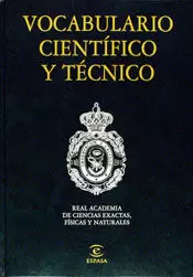 VOCABULARIO CIENTIFICO Y TECNI