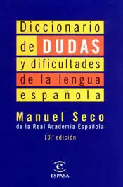 DICC.DUDAS Y DIFICULTADES LENG