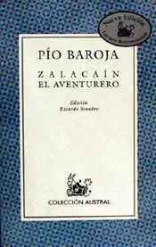 ZALACAIN EL AVENTURERO-N.EDICI