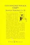 SANTOS VARONES I Y II-BOLSILLO