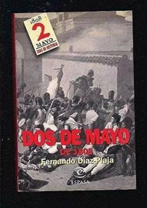 DOS DE AYO DE 1808