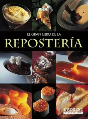 REPOSTERIA -GRAN LIBRO