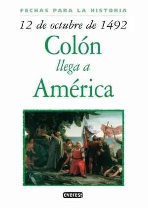 COLON LLEGA A AMERICA