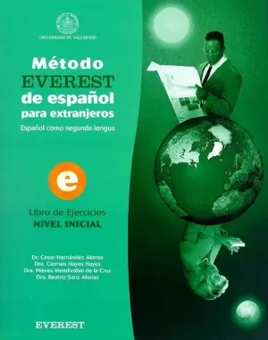 ESPAÑOL PARA EXTRANJEROS-EJERCICIOS NIVEL INICIAL