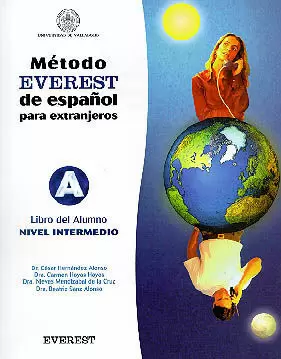 ESPAÑOL PARA EXTRANJEROS-ALUMN