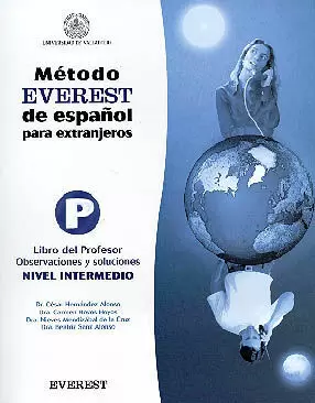 ESPAÑOL PARA EXTRANJEROS-PROFE